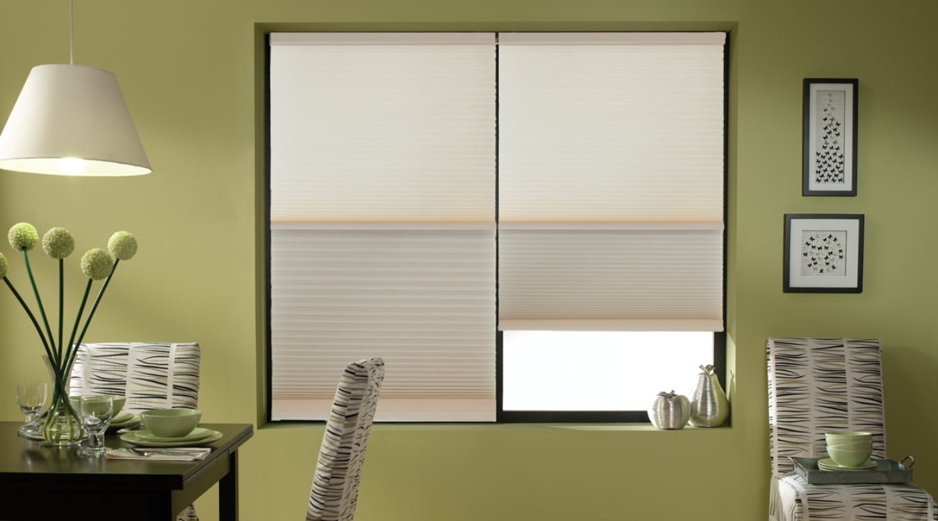 honeycomb shades Miami